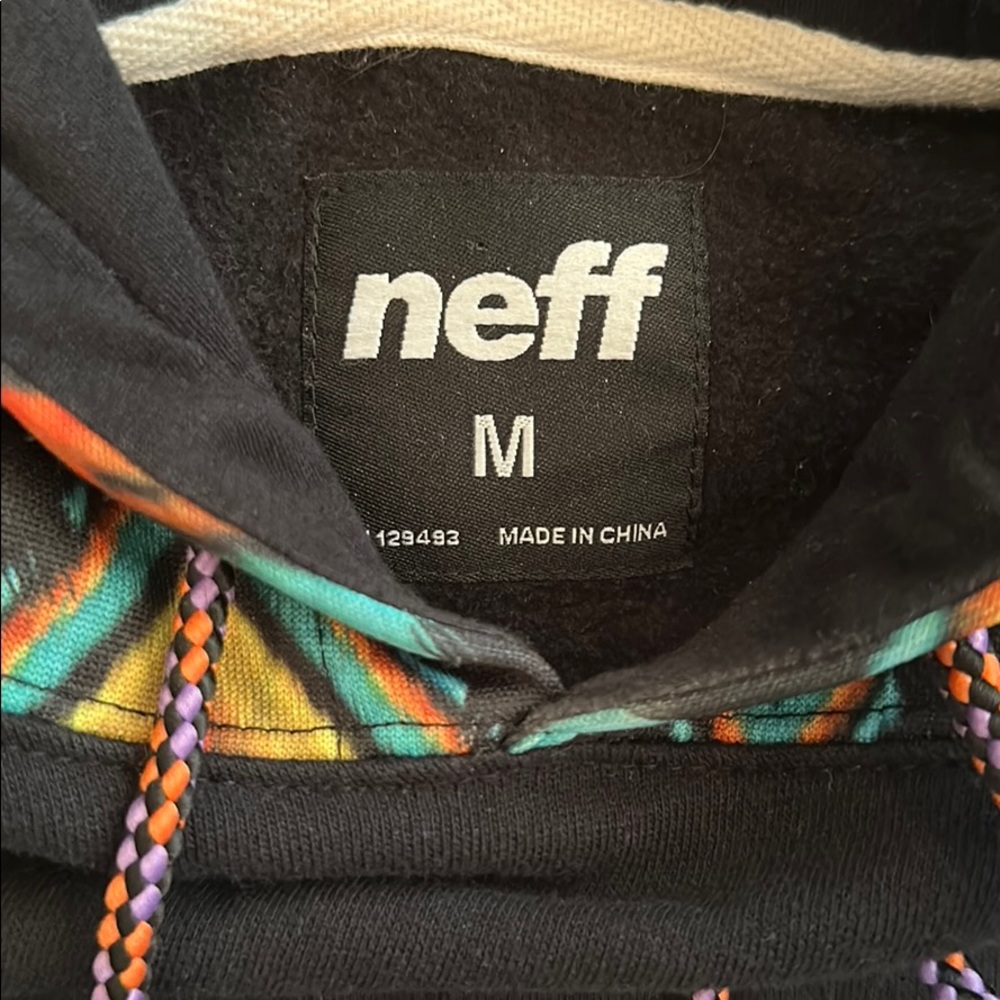 Neff hoodie - Picture 2 of 3